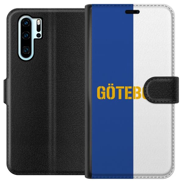 Kompatibelt Lommeboketui til Huawei P30 Pro Göteborg