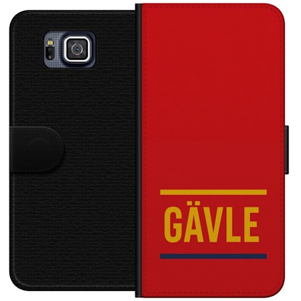 Samsung Galaxy Alpha Lompakkokotelo Gävle - Jääkiekko