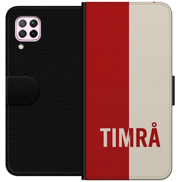 Huawei P40 lite Lommeboketui Timrå - Hockey