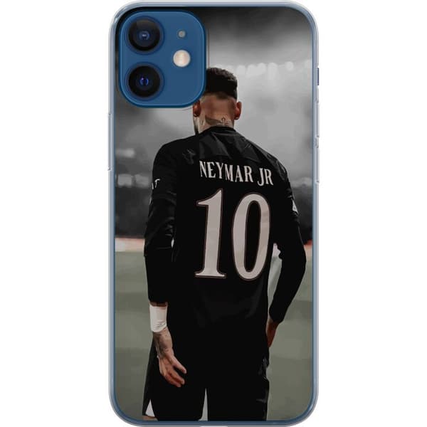 Kompatibelt Mobildeksel til Apple iPhone 12 Neymar