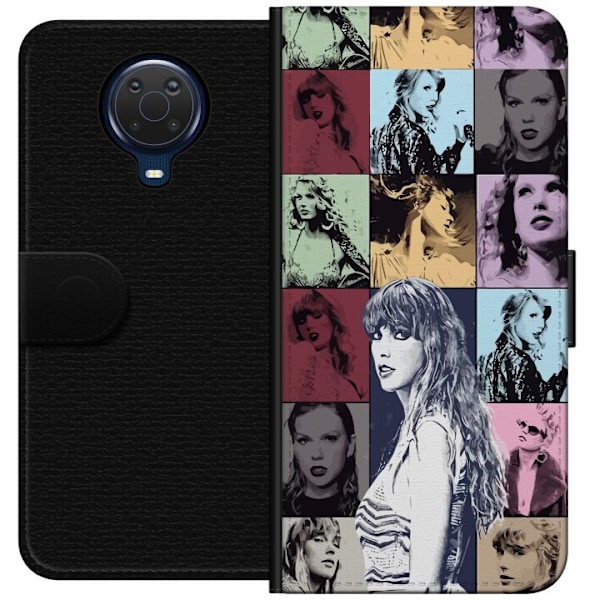 Nokia G20 Tegnebogsetui Taylor Swift