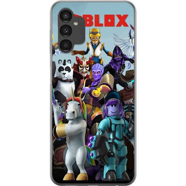 Samsung Galaxy A04s Deksel / Mobildeksel - Roblox