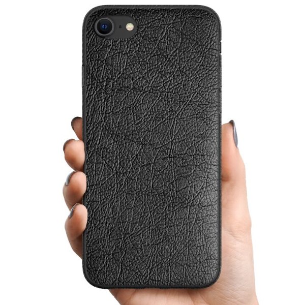 Apple iPhone SE (2020) TPU Mobilskal Grå
