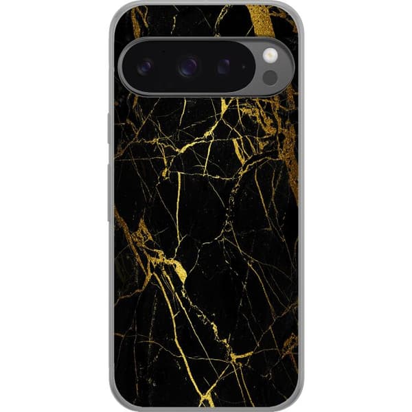 Kompatibelt Mobildeksel til Google Pixel 9 Pro XL Marmor