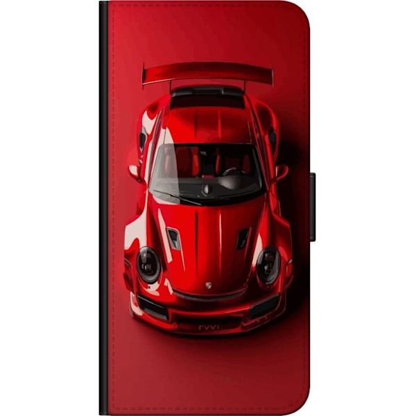 Huawei Y6 (2019) Tegnebogsetui Porsche