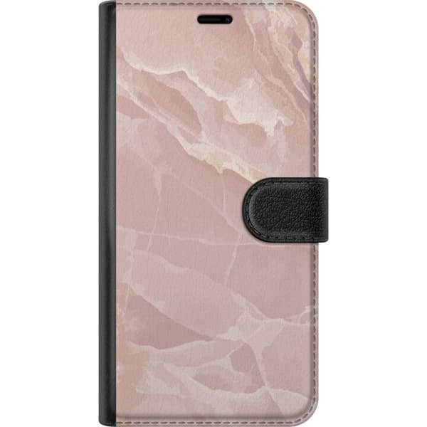Kompatibelt Lommeboketui til Samsung Galaxy S20+ Marmor
