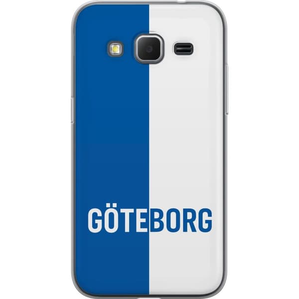 Kompatibelt Mobildeksel til Samsung Galaxy Core Prime Göteborg