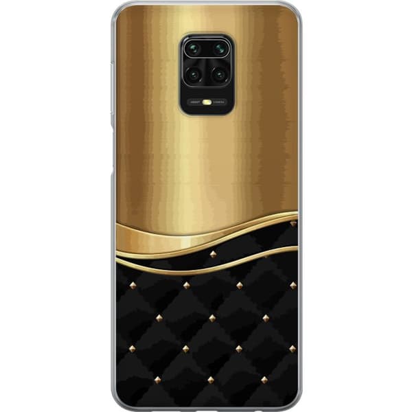 Kompatibelt Mobilskal till Xiaomi Redmi Note 9S Extravagant