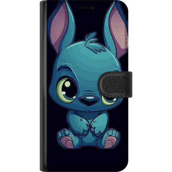 Xiaomi Redmi Note 11 Plånboksfodral Stitch Söt