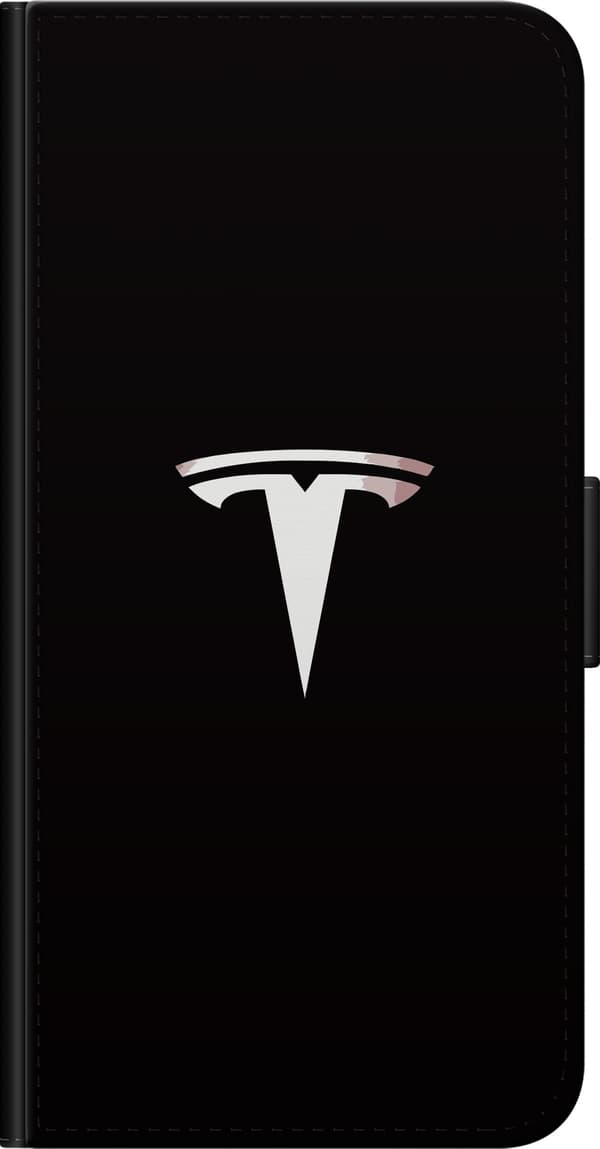 Kompatibelt Lommeboketui til OnePlus 9 Pro Tesla