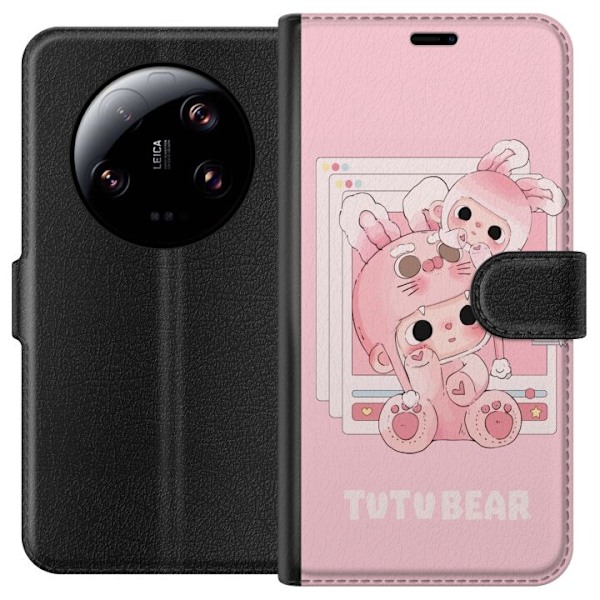 Xiaomi 13 Ultra Lommeboketui TUTUBEAR