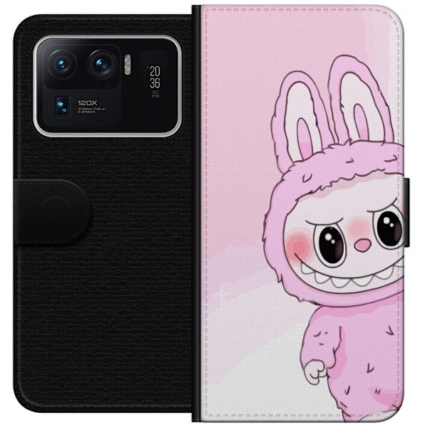 Xiaomi Mi 11 Ultra Plånboksfodral Labubu Bunny Series