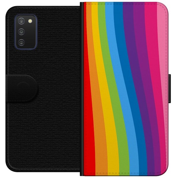 Samsung Galaxy A03s Lommeboketui Daydreaming