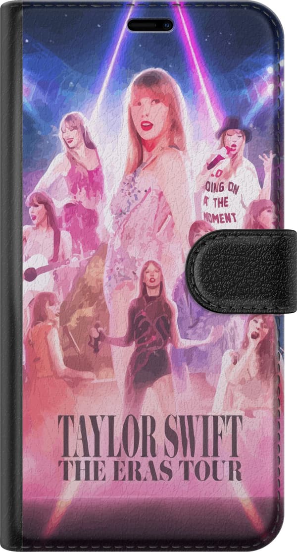 Kompatibelt Plånboksfodral till Samsung Galaxy S21 Taylor Swift