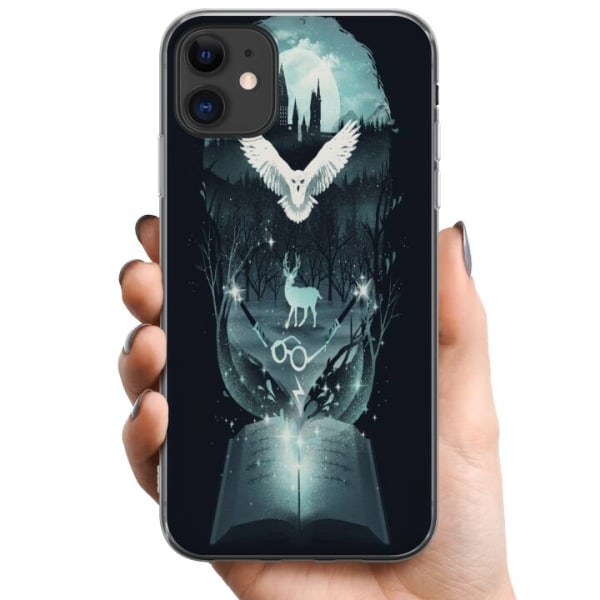 Apple iPhone 11 TPU Mobilcover Harry Potter