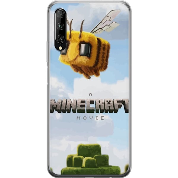 Huawei P smart Pro 2019 Läpinäkyvä kuori A Minecraft Movie