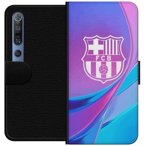 Xiaomi Mi 10 Pro 5G Lommeboketui FC Barcelona