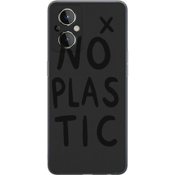 OnePlus Nord N20 5G Gennemsigtig cover Eco Echo
