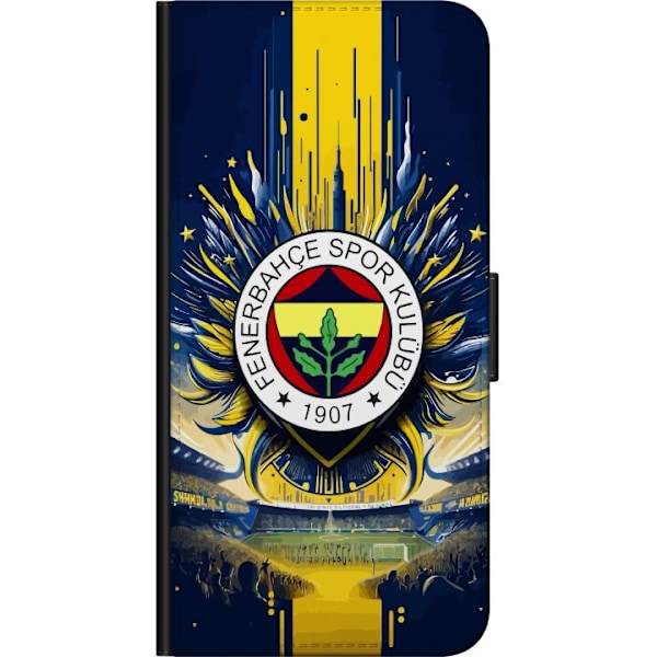 OnePlus Nord N100 Plånboksfodral Fenerbahçe SK