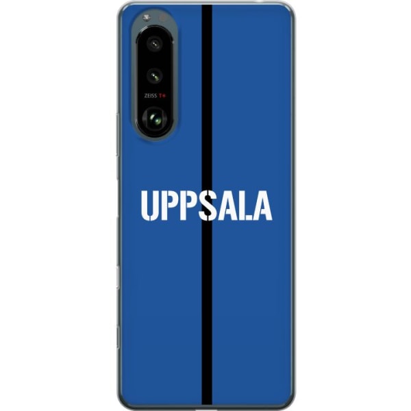 Sony Xperia 5 III Gennemsigtig cover Uppsala