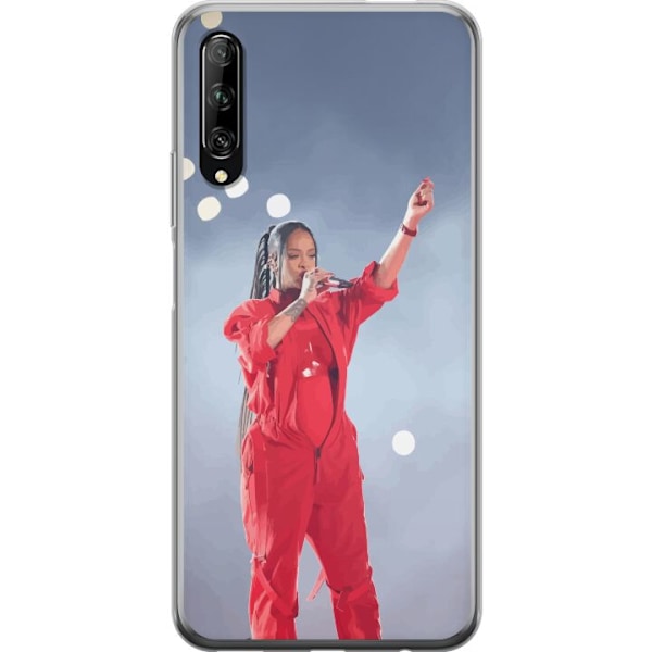 Huawei P smart Pro 2019 Gennemsigtig cover Rihanna – Trendse
