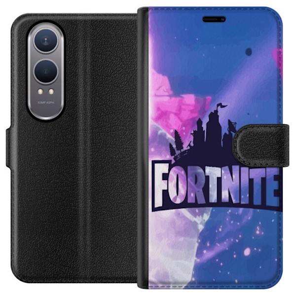 OnePlus Nord CE4 Lite Lompakkokotelo Fortnite