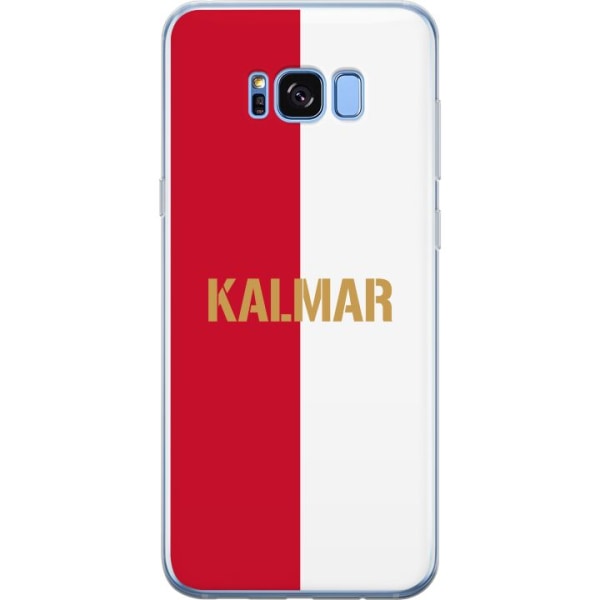 Samsung Galaxy S8+ Gennemsigtig cover Kalmar