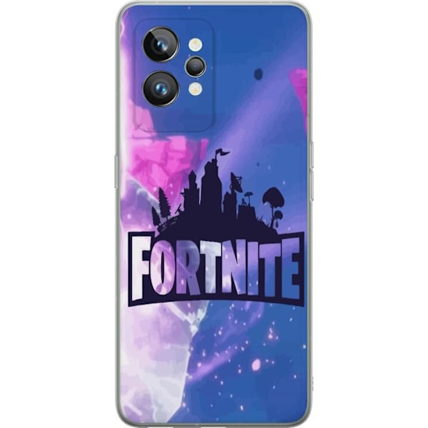 Realme GT2 Pro Gennemsigtig cover Fortnite