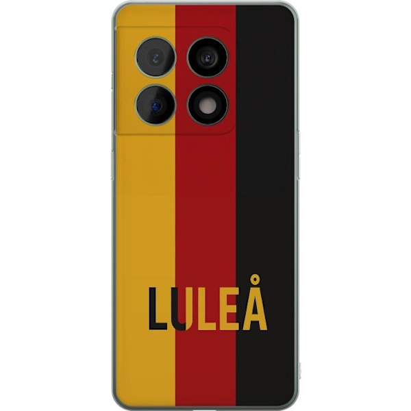 OnePlus 10 Pro Genomskinligt Skal Luleå – Hockey