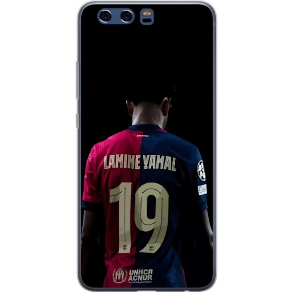 Huawei P10 Gennemsigtig cover Lamine Yamal