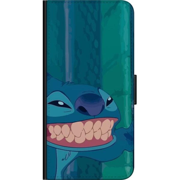 Xiaomi Redmi Note 9S Tegnebogsetui Glad Stitch