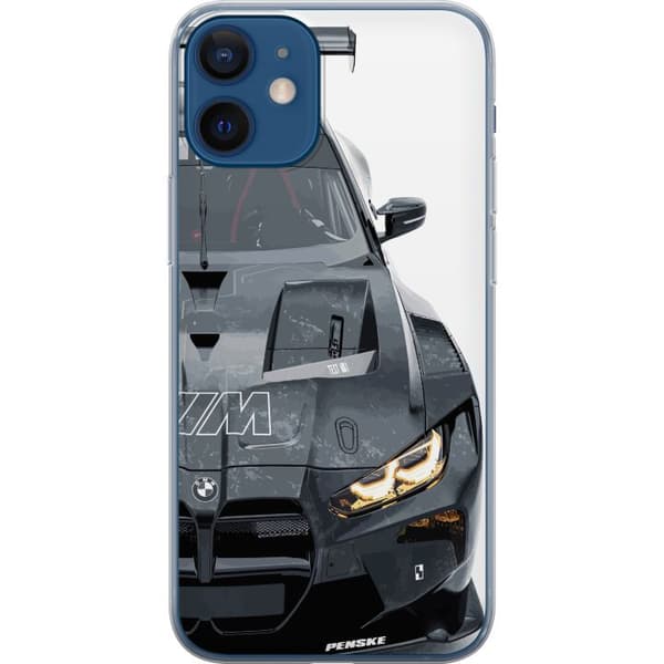 Kompatibelt Mobildeksel til Apple iPhone 12 mini BMW