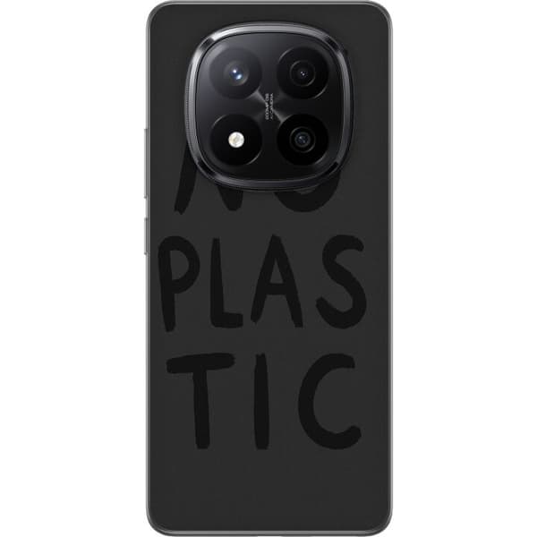 Kompatibel Mobilcover til Xiaomi Redmi Note 14 Pro+ Eco Echo
