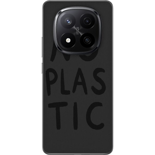 Xiaomi Redmi Note 14 Pro+ Genomskinligt Skal Eco Echo