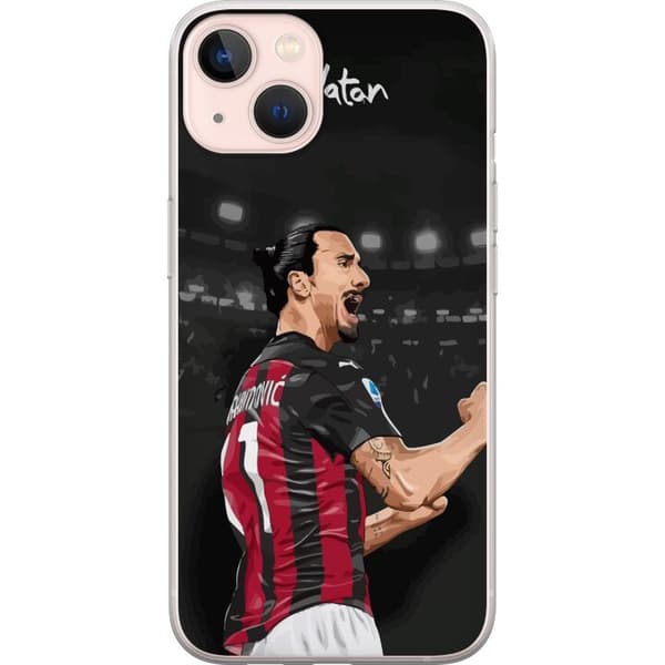 Kompatibelt Mobildeksel til Apple iPhone 13 mini Zlatan