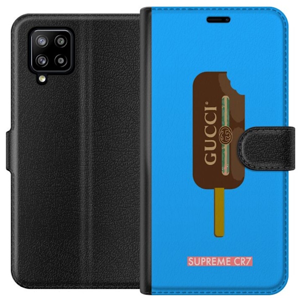 Samsung Galaxy A42 5G Plånboksfodral Gucci Glass