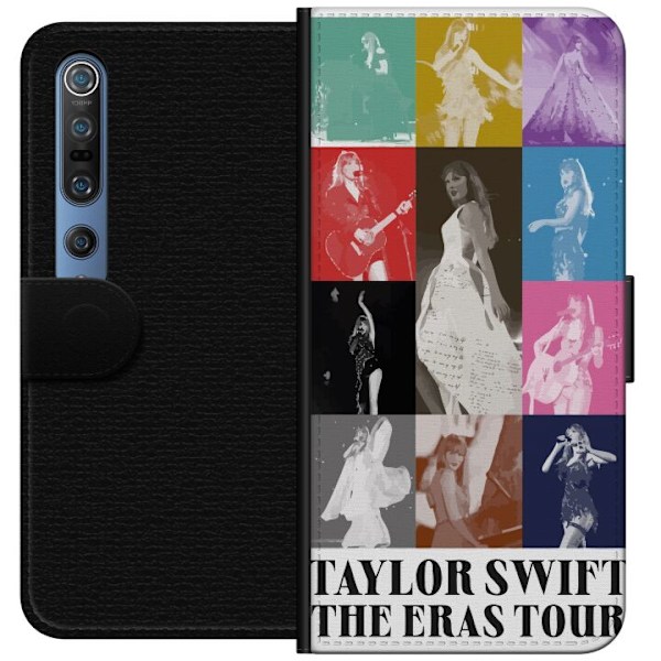 Xiaomi Mi 10 Pro 5G Lompakkokotelo Taylor Swift