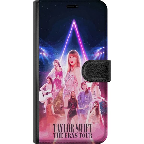 Samsung Galaxy S24+ Plånboksfodral Taylor Swift Galaxy Neon