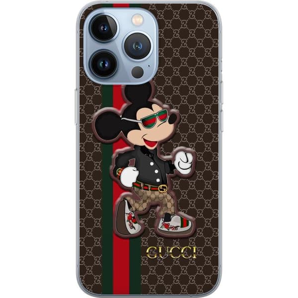 Kompatibelt Mobilskal till Apple iPhone 13 Pro Musse Pigg