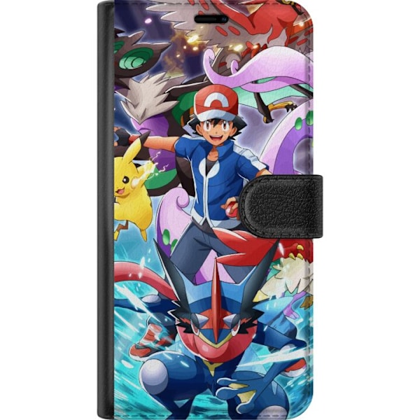 Samsung Galaxy A03 Lommeboketui Pokemon