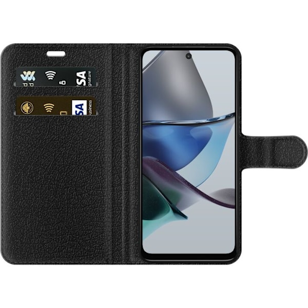 Motorola Moto G23 Plånboksfodral Ronaldo