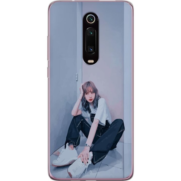 Xiaomi Mi 9T Pro  Gennemsigtig cover Lisa from Blackpink – K