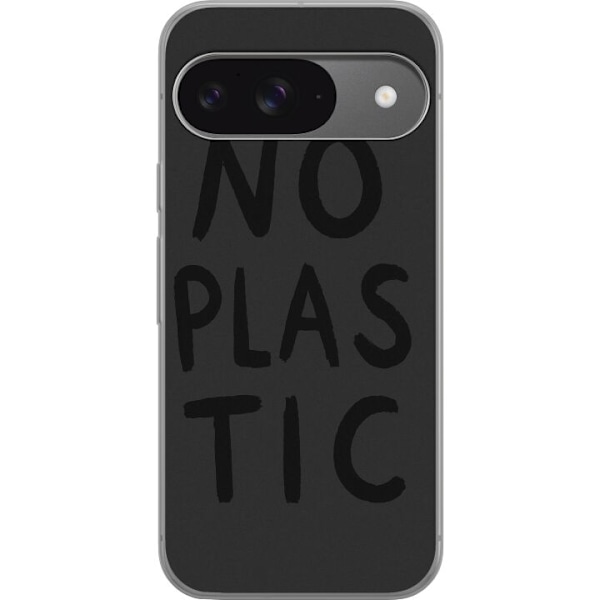 Google Pixel 9 Pro Läpinäkyvä kuori Eco Echo