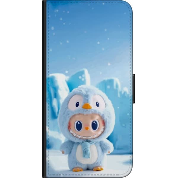 Kompatibel Tegnebogsetui til Samsung Galaxy A20s sort ridder fortnite