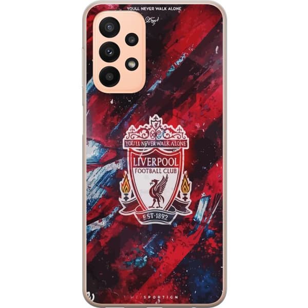 Kompatibelt Mobildeksel til Samsung Galaxy A23 Liverpool