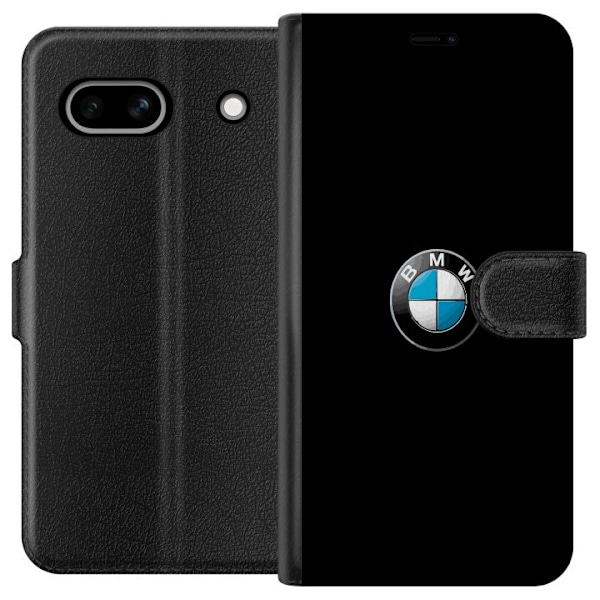 Google Pixel 7a Lompakkokotelo BMW