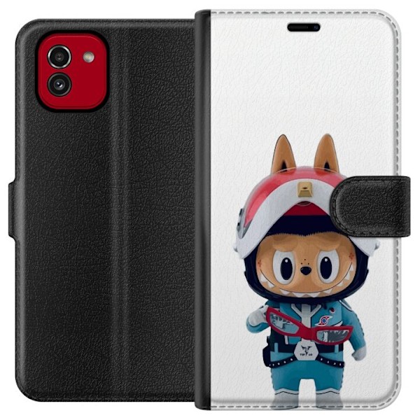 Samsung Galaxy A03 Plånboksfodral How2work Labubu The Monster