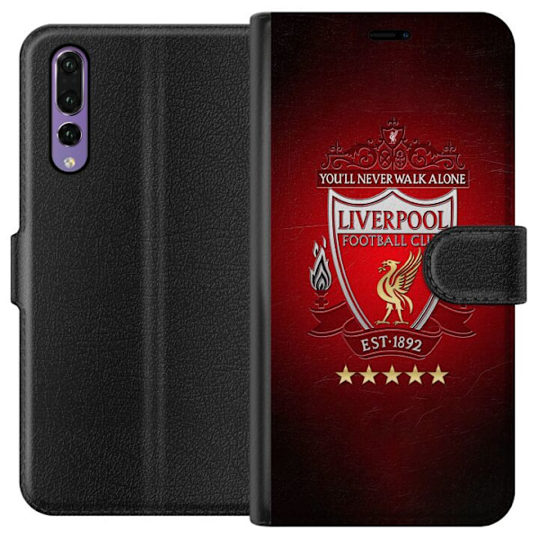 Huawei P20 Pro Plånboksfodral YNWA Liverpool