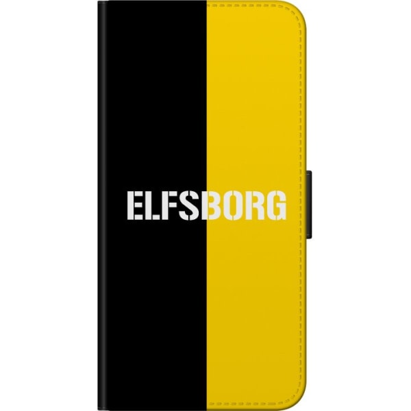 Nokia 2.4 Tegnebogsetui Elfsborg