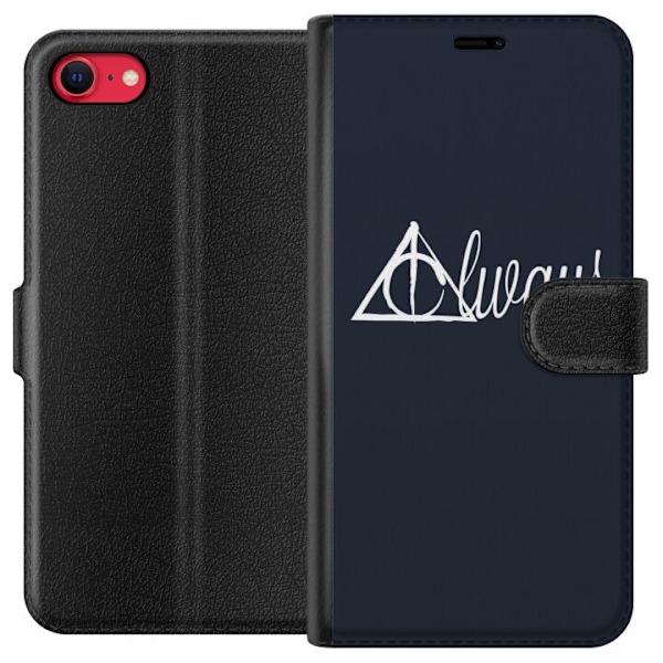 Apple iPhone 8 Tegnebogsetui Harry Potter